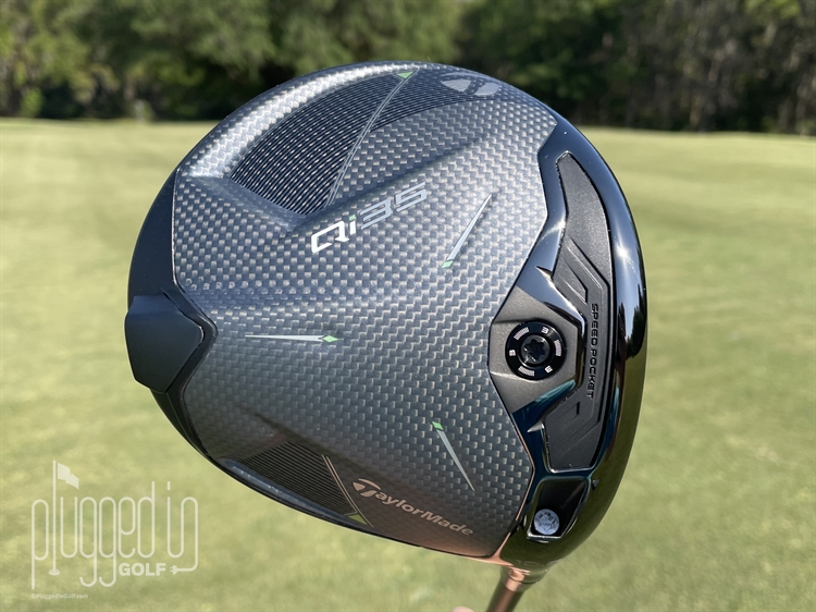 TaylorMade Qi35