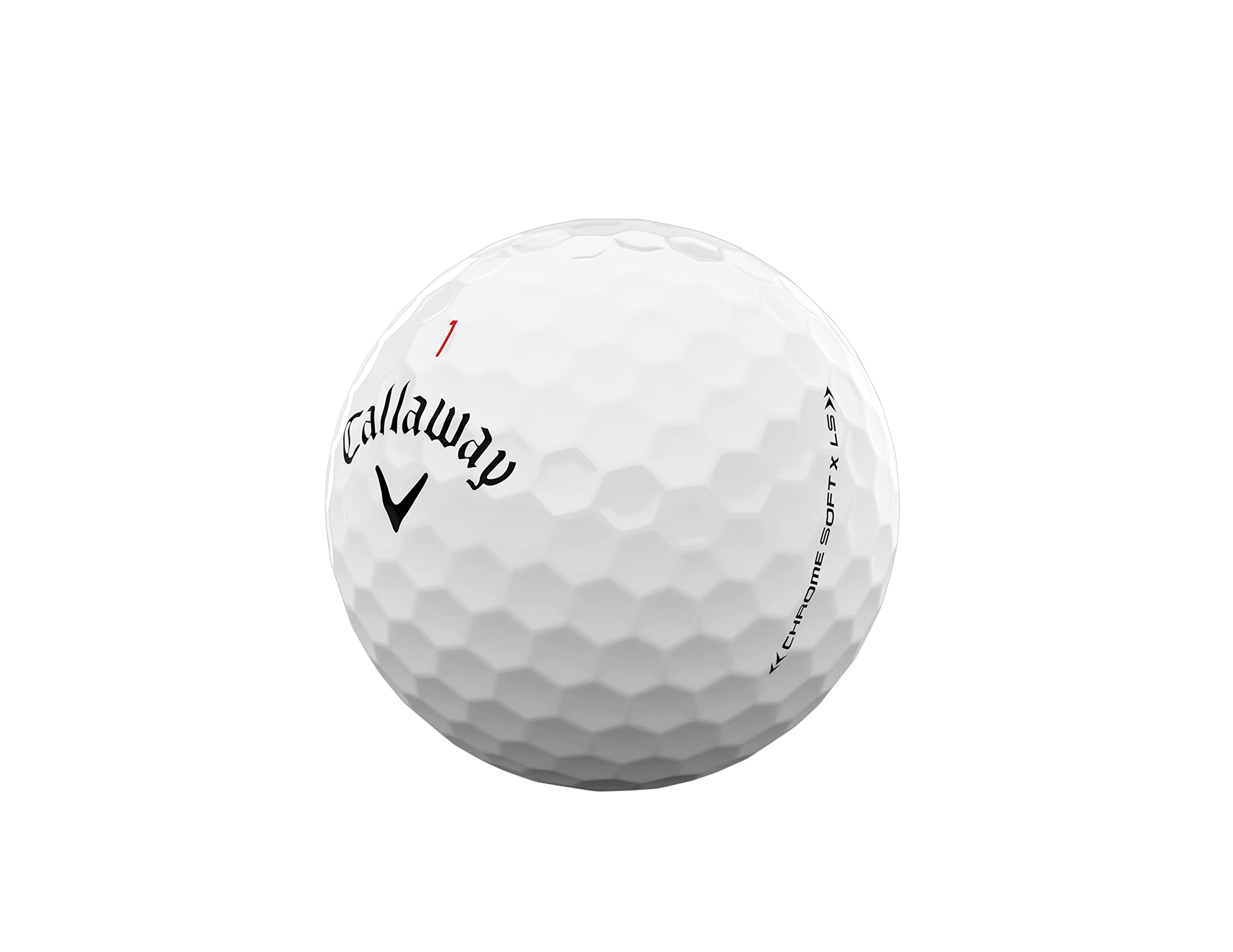 Callaway Chrome Soft X