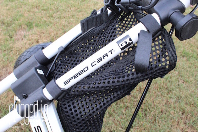 Sun Mountain Speed Cart GX